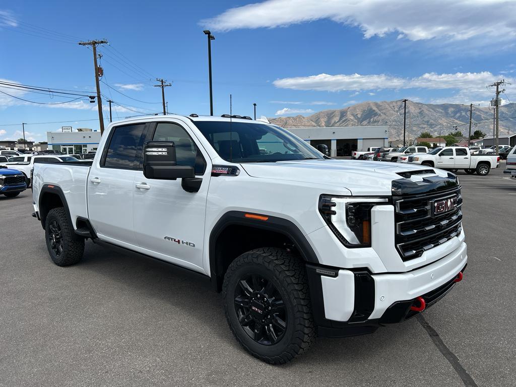 new 2025 GMC Sierra 3500 car, priced at $89,760