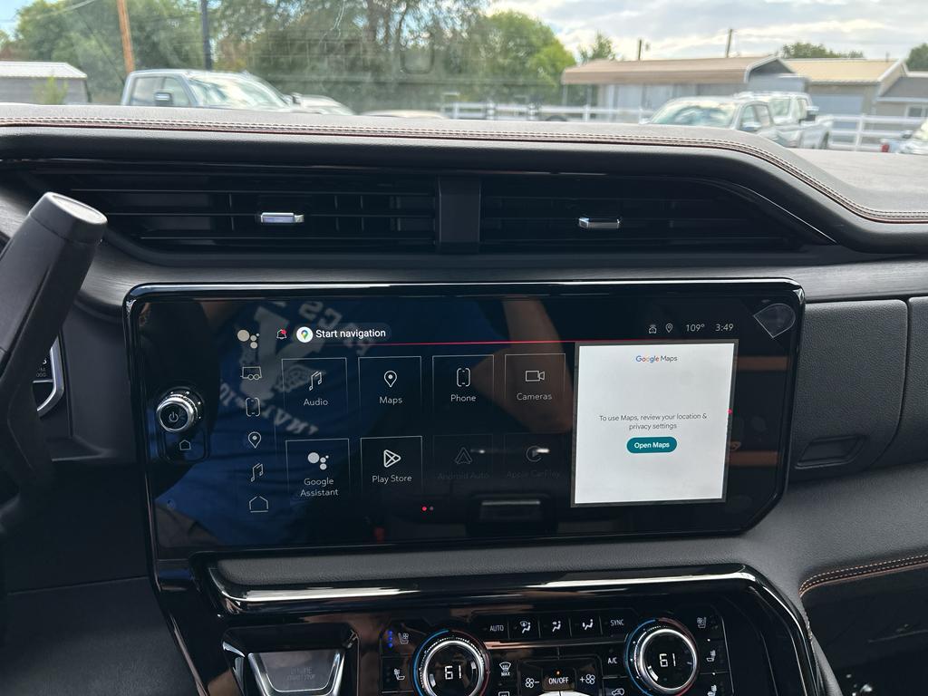 new 2025 GMC Sierra 3500 car, priced at $89,760