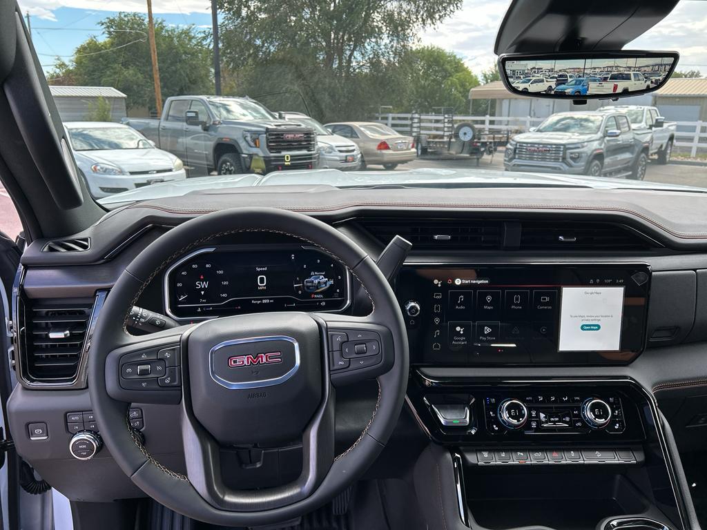 new 2025 GMC Sierra 3500 car, priced at $89,760