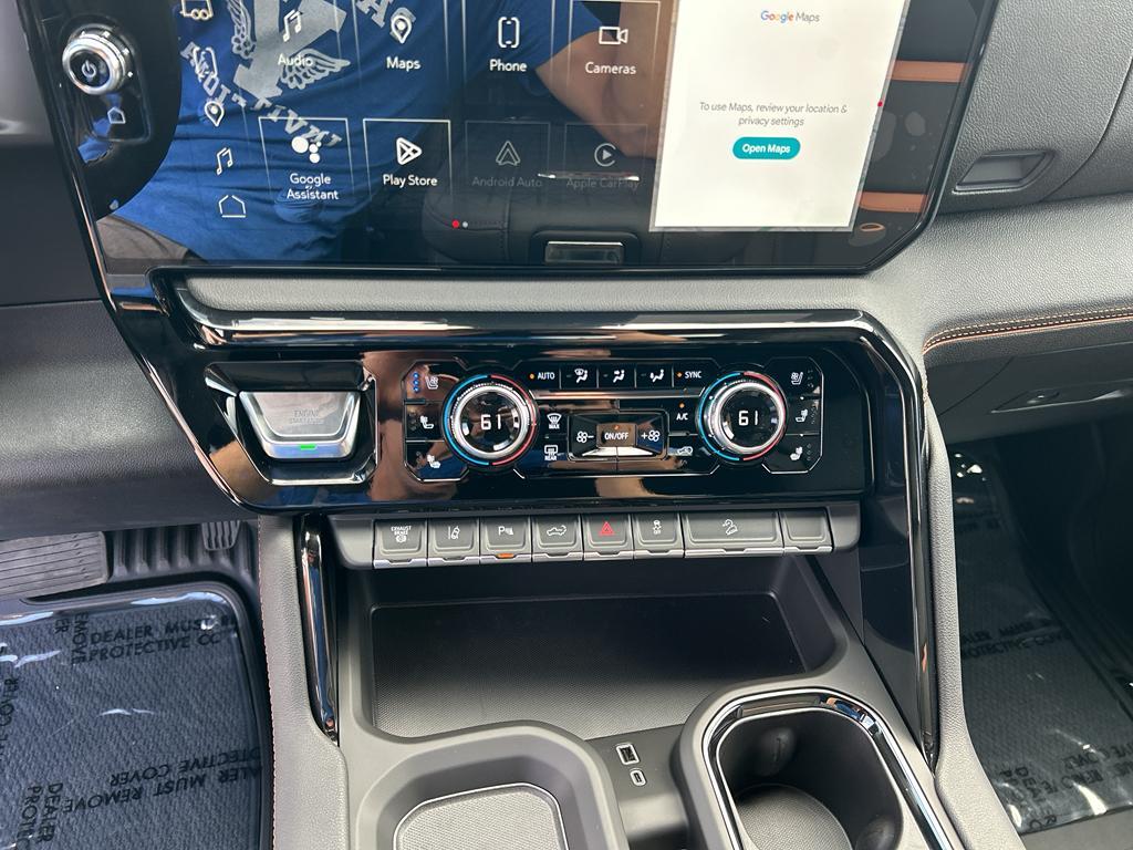 new 2025 GMC Sierra 3500 car, priced at $89,760