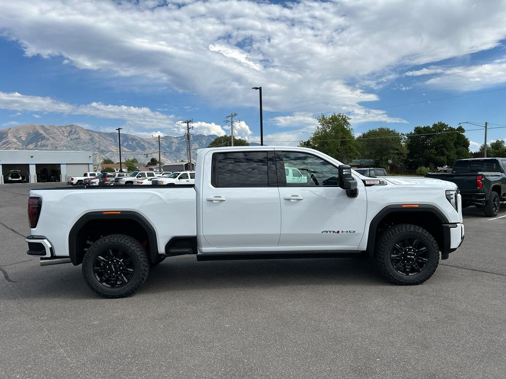 new 2025 GMC Sierra 3500 car, priced at $89,760