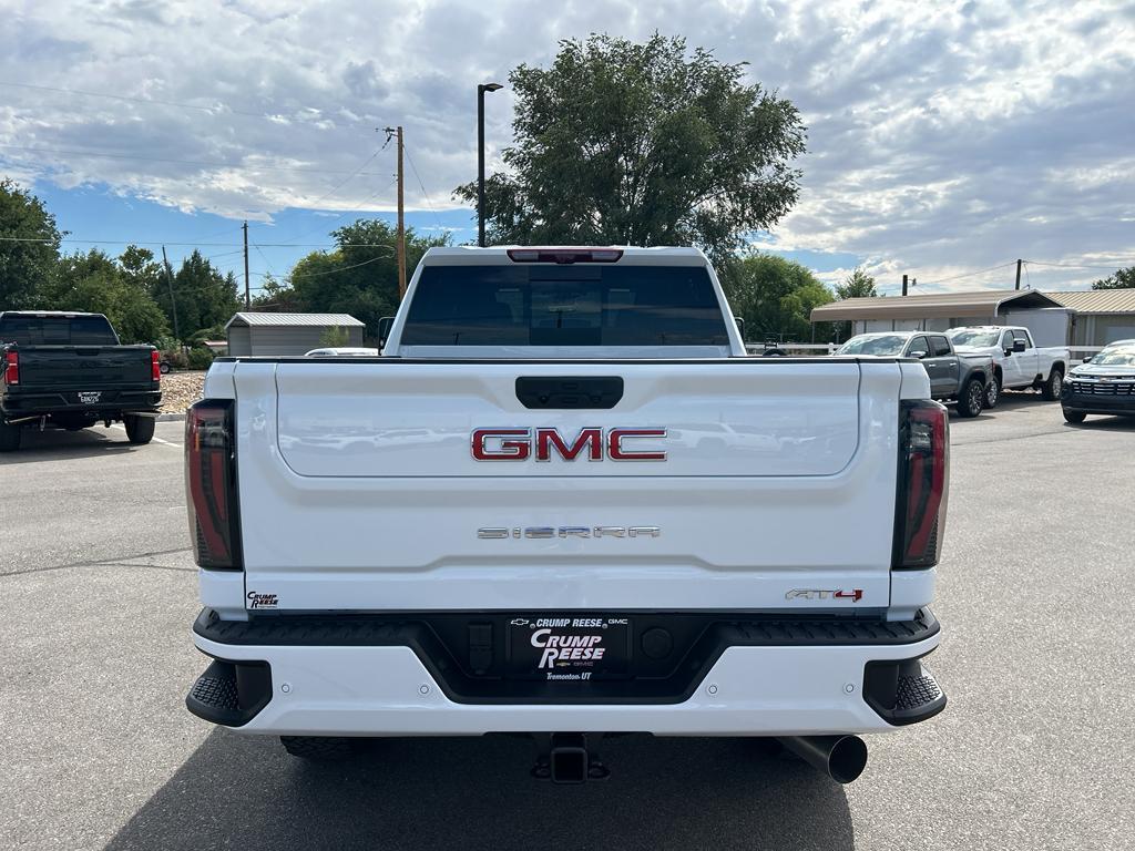 new 2025 GMC Sierra 3500 car, priced at $89,760