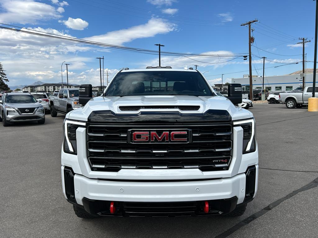 new 2025 GMC Sierra 3500 car, priced at $89,760