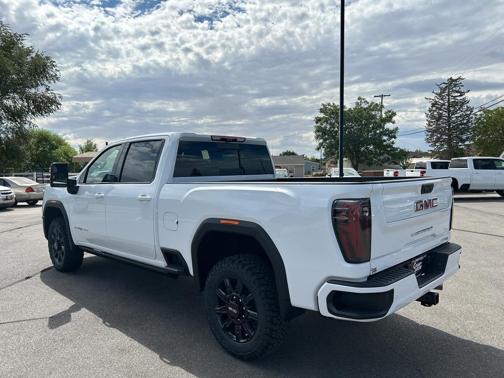 new 2025 GMC Sierra 3500 car, priced at $89,760