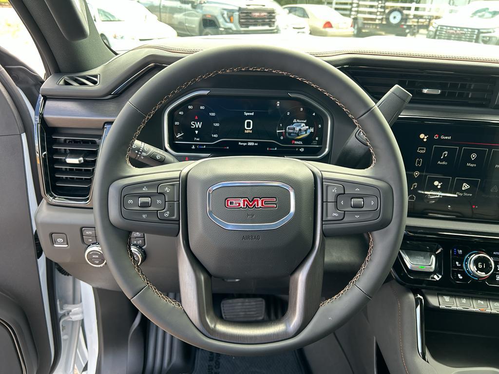 new 2025 GMC Sierra 3500 car, priced at $89,760