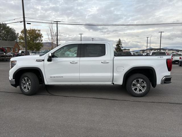 new 2025 GMC Sierra 1500 car, priced at $60,945