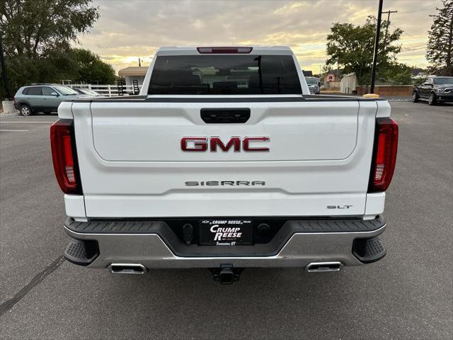 new 2025 GMC Sierra 1500 car, priced at $60,945