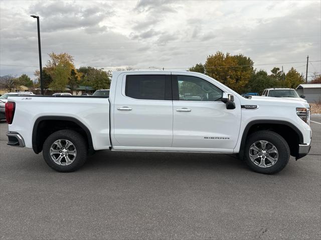 new 2025 GMC Sierra 1500 car, priced at $60,945