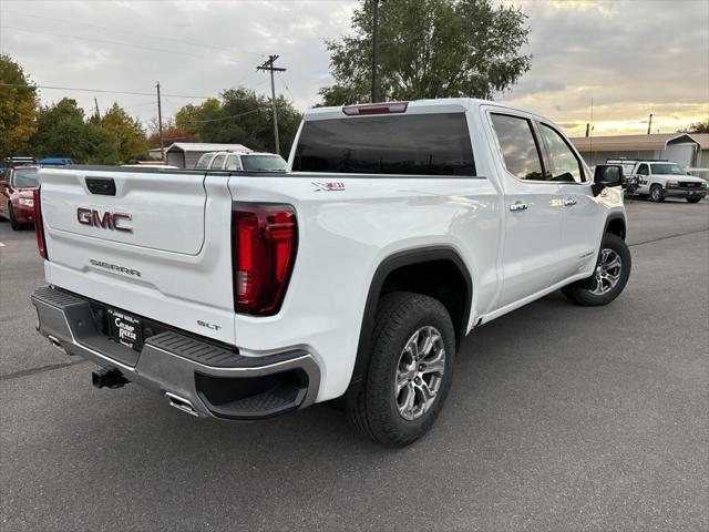 new 2025 GMC Sierra 1500 car, priced at $60,945