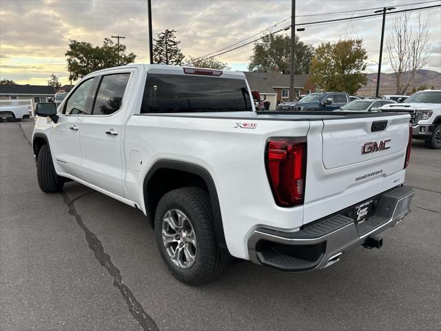 new 2025 GMC Sierra 1500 car, priced at $60,945