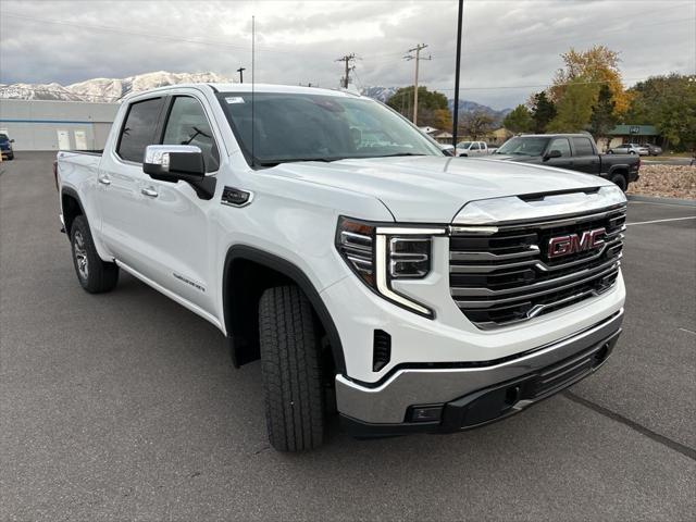 new 2025 GMC Sierra 1500 car, priced at $60,945