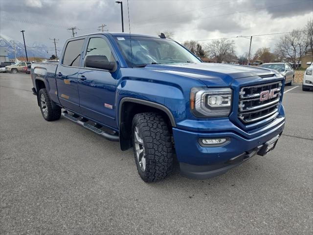 used 2018 GMC Sierra 1500 car, priced at $30,877