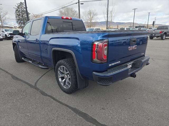 used 2018 GMC Sierra 1500 car, priced at $30,877