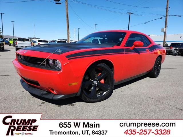 used 2010 Dodge Challenger car, priced at $26,487