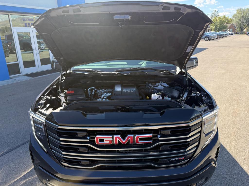 new 2026 GMC Sierra 1500 car, priced at $72,960