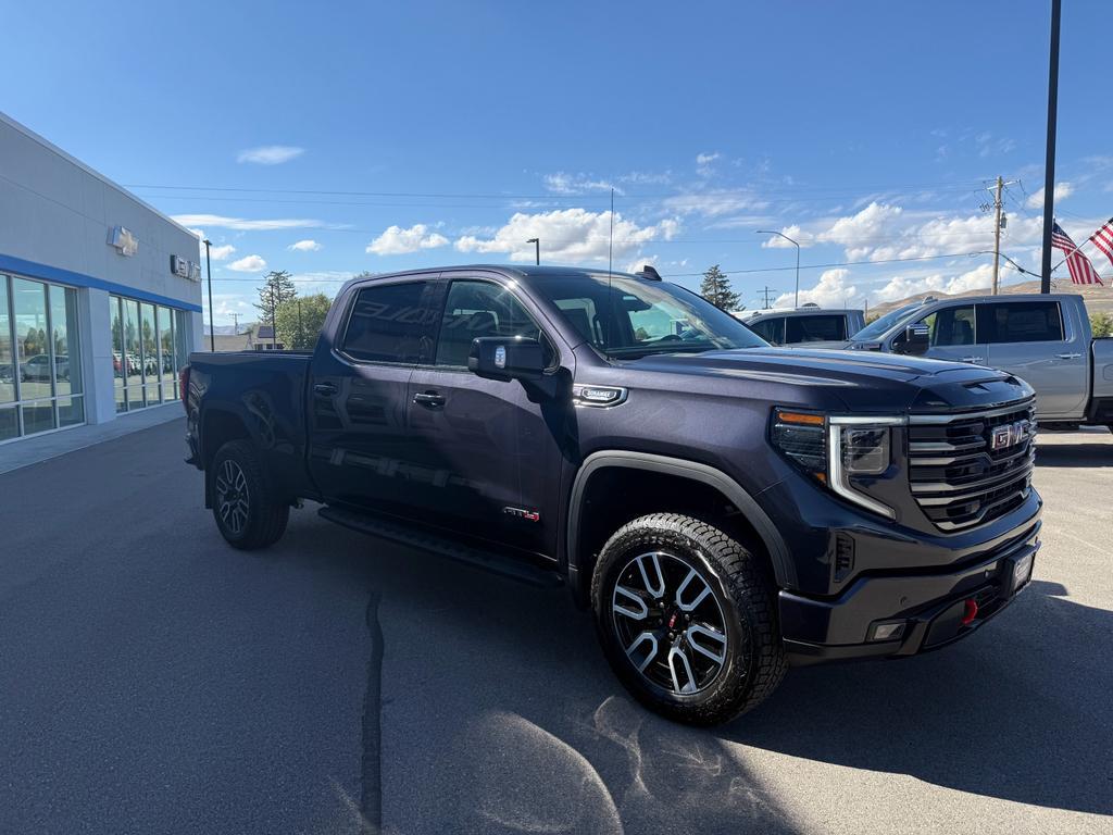 new 2026 GMC Sierra 1500 car, priced at $72,960