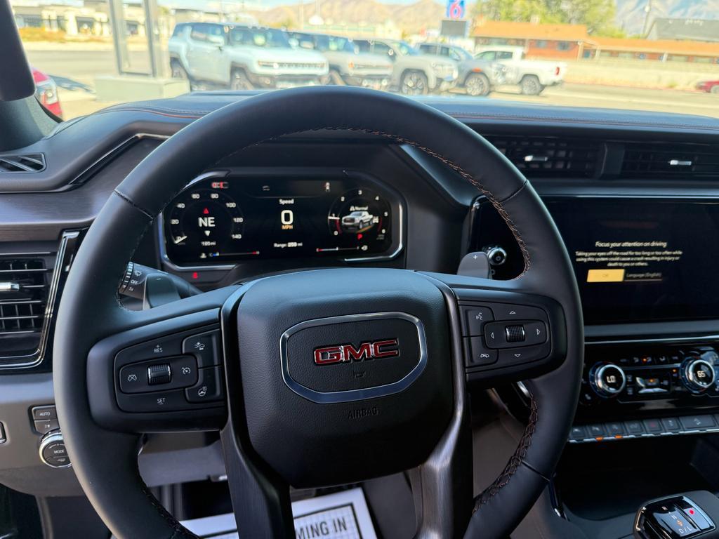 new 2026 GMC Sierra 1500 car, priced at $72,960
