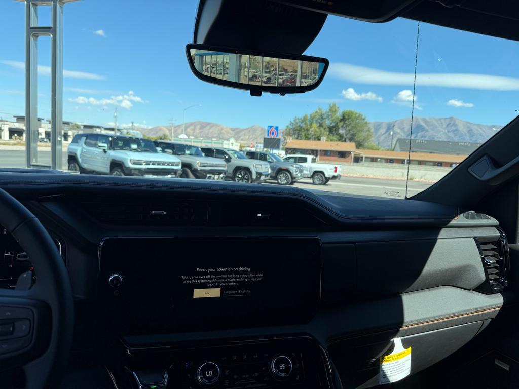 new 2026 GMC Sierra 1500 car, priced at $72,960