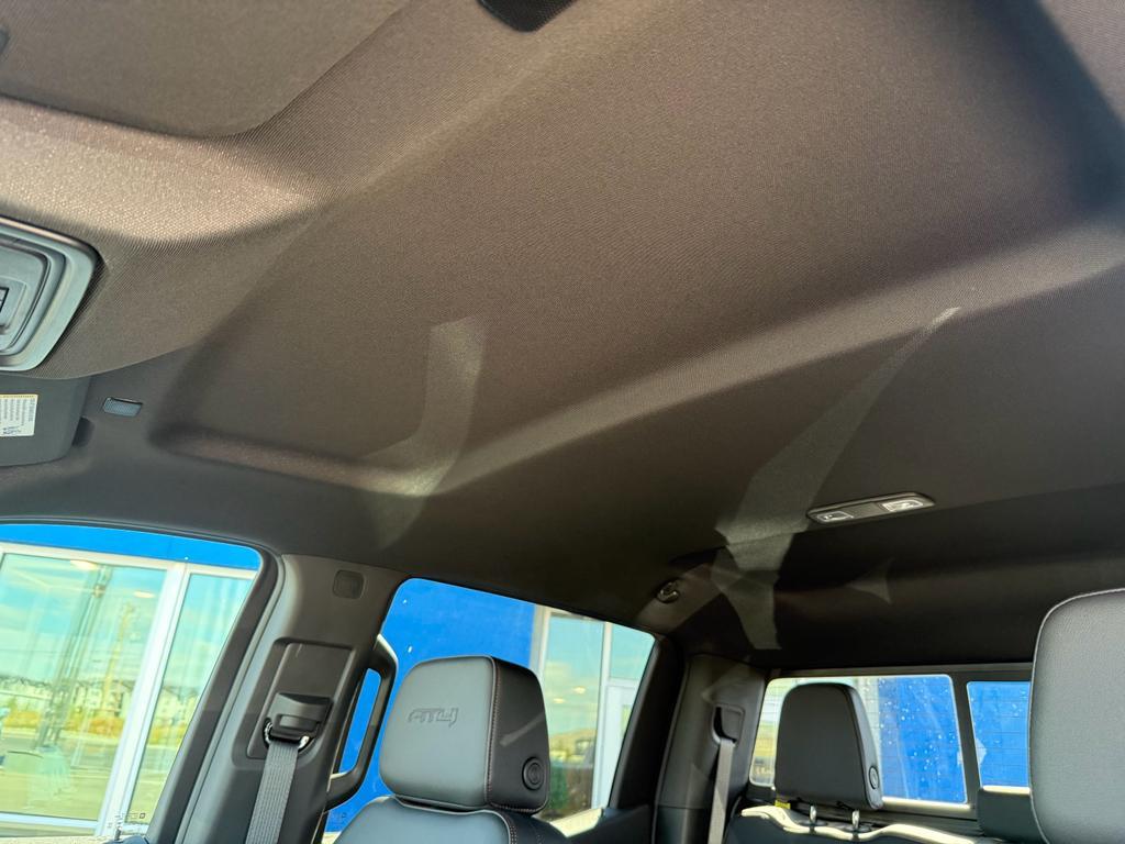 new 2026 GMC Sierra 1500 car, priced at $72,960