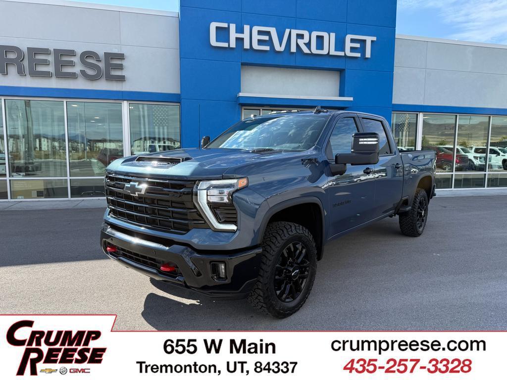 new 2026 Chevrolet Silverado 3500 car, priced at $69,530