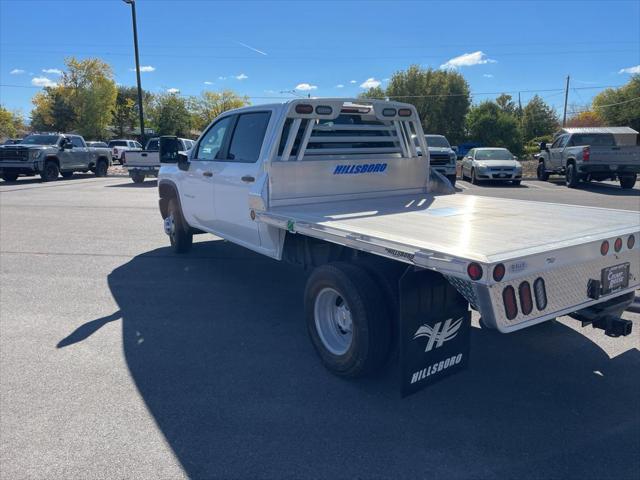 new 2025 Chevrolet Silverado 3500 car, priced at $73,815