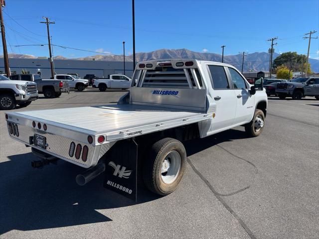 new 2025 Chevrolet Silverado 3500 car, priced at $73,815