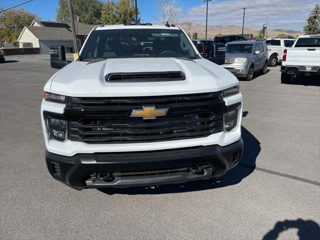 new 2025 Chevrolet Silverado 3500 car, priced at $73,815