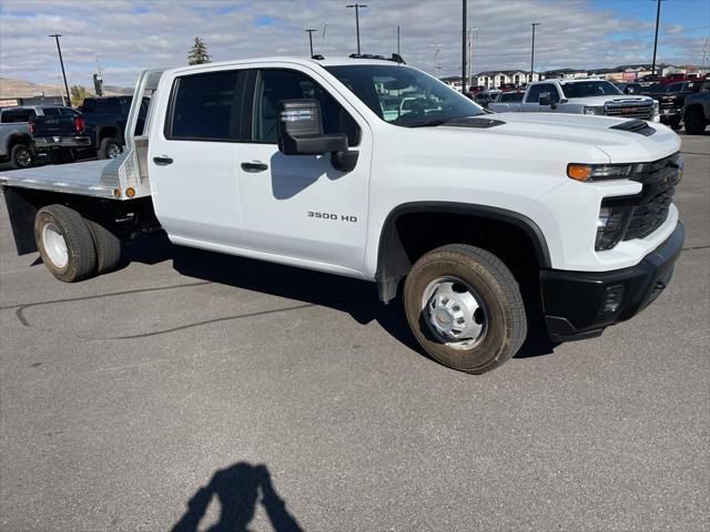 new 2025 Chevrolet Silverado 3500 car, priced at $73,815