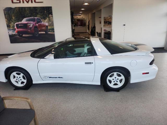 used 1994 Pontiac Firebird car, priced at $24,995