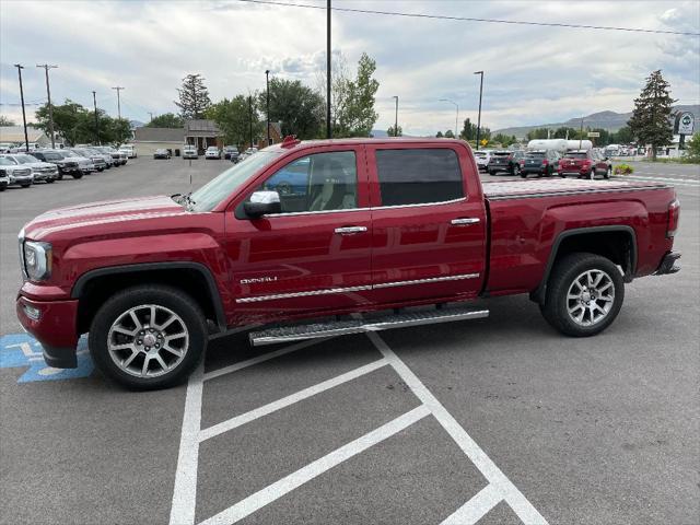 used 2018 GMC Sierra 1500 car, priced at $38,997