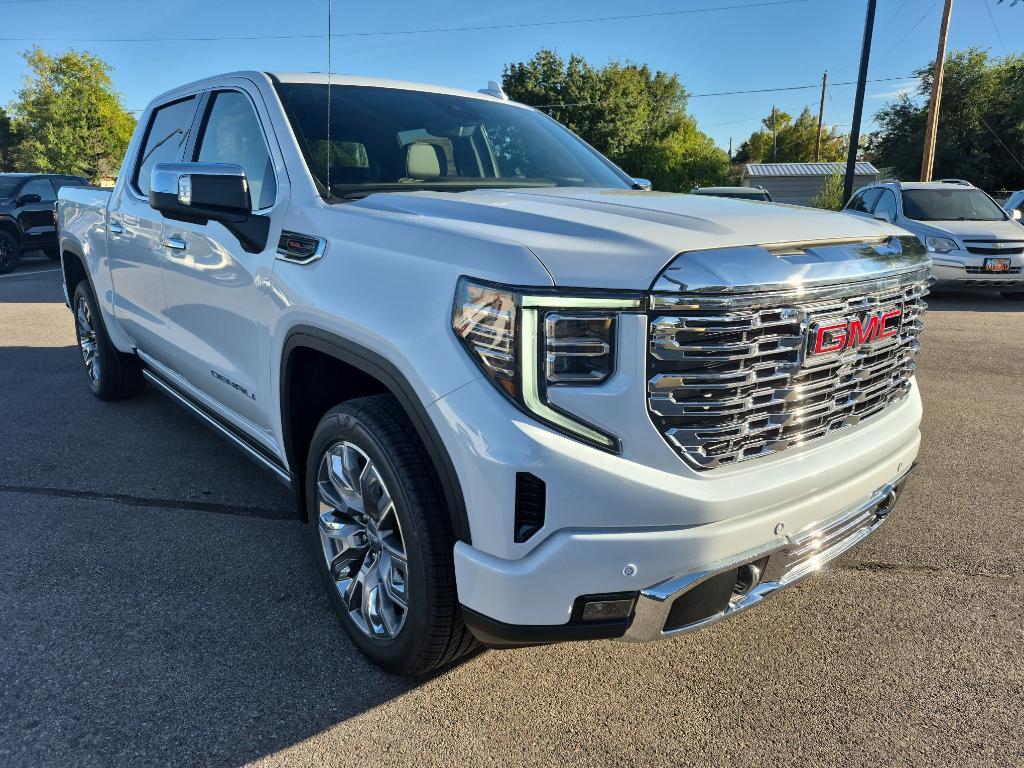 new 2026 GMC Sierra 1500 car, priced at $80,690