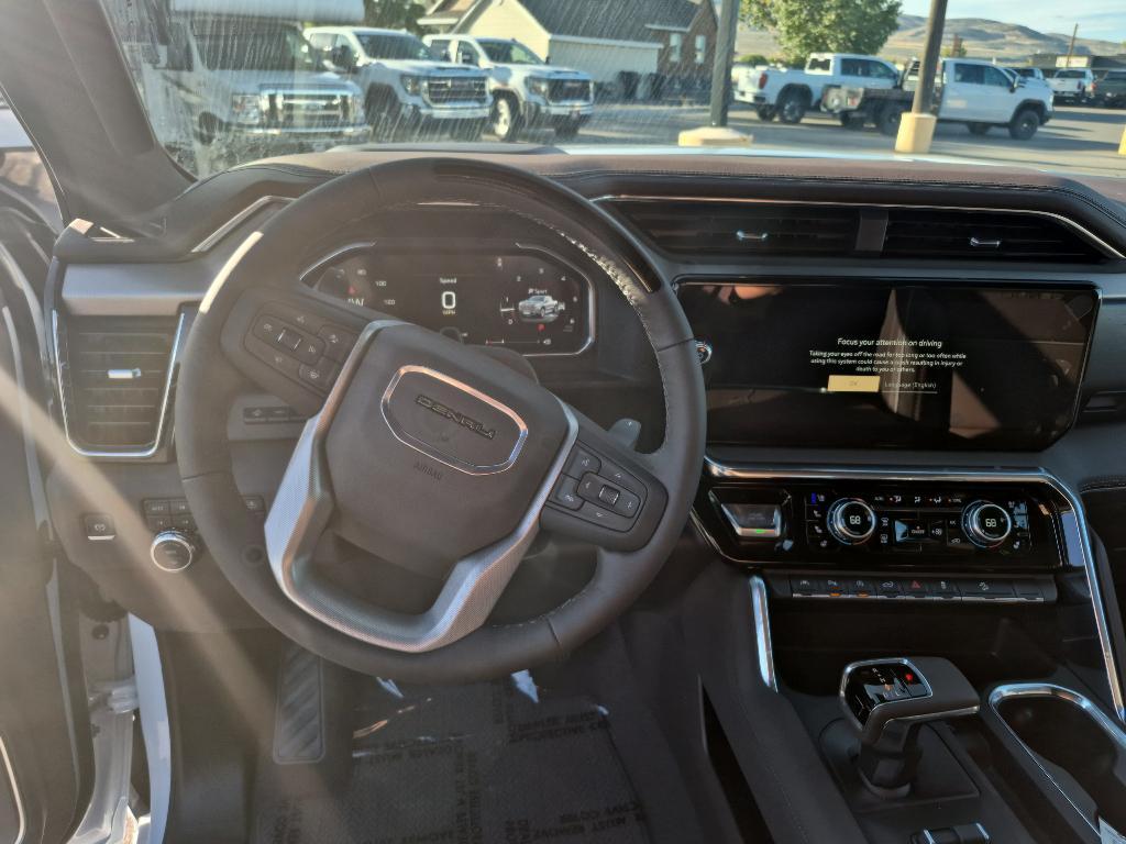 new 2026 GMC Sierra 1500 car, priced at $80,690
