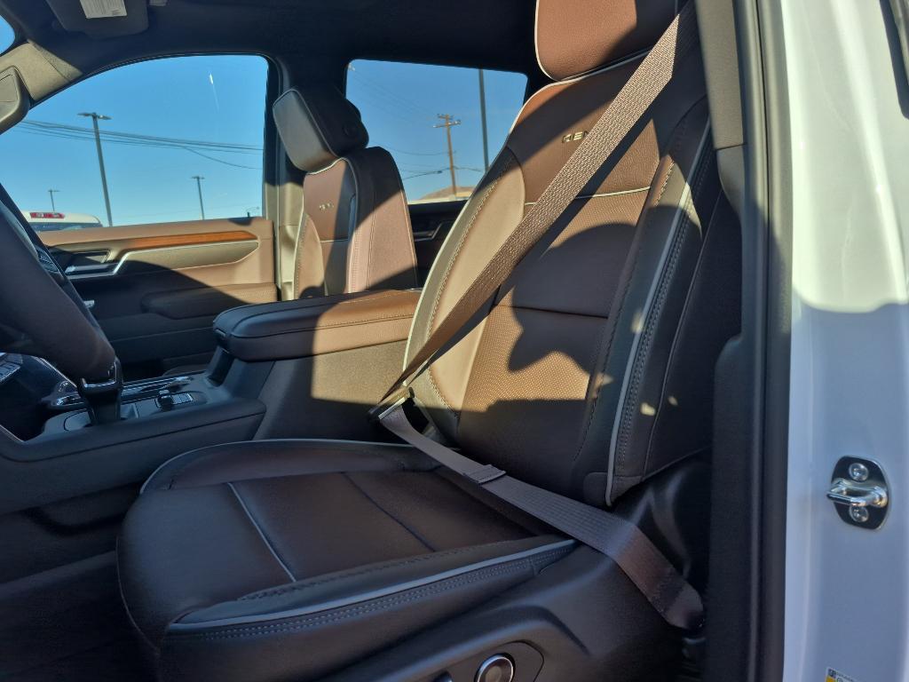 new 2026 GMC Sierra 1500 car, priced at $80,690