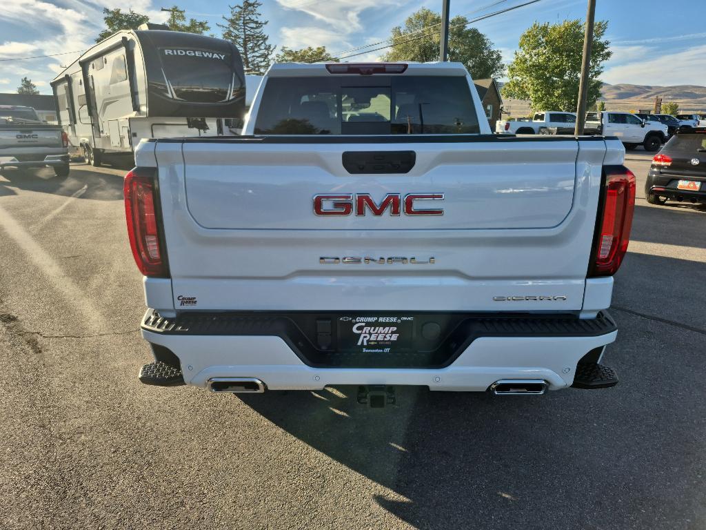 new 2026 GMC Sierra 1500 car, priced at $80,690