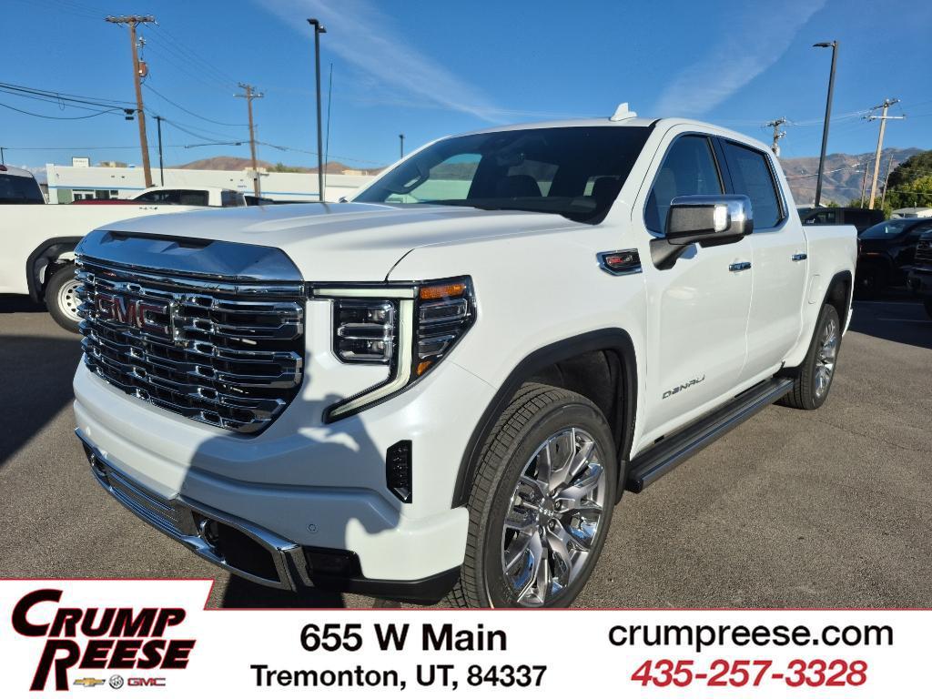 new 2026 GMC Sierra 1500 car, priced at $80,690