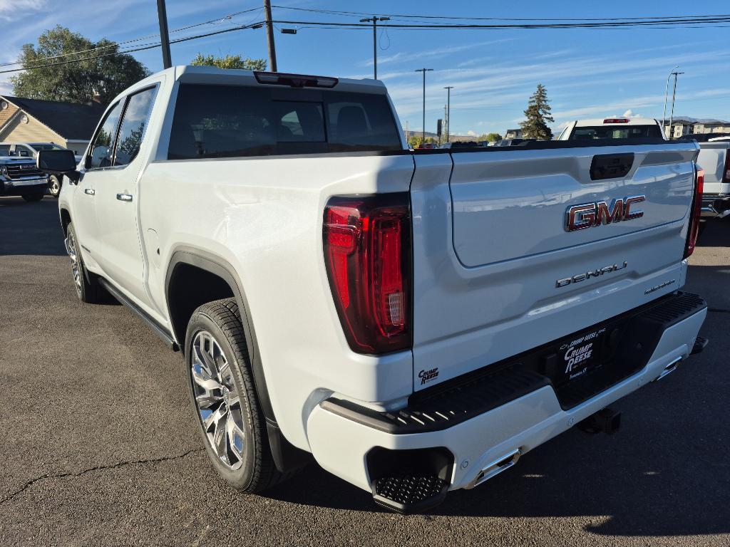 new 2026 GMC Sierra 1500 car, priced at $80,690