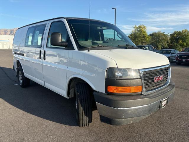 used 2017 GMC Savana 2500 car, priced at $19,997