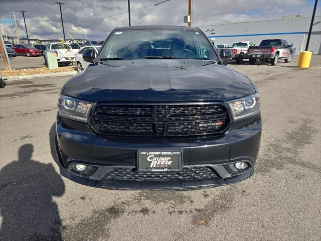 used 2017 Dodge Durango car, priced at $14,111