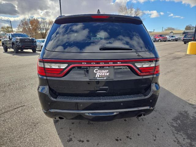 used 2017 Dodge Durango car, priced at $14,111