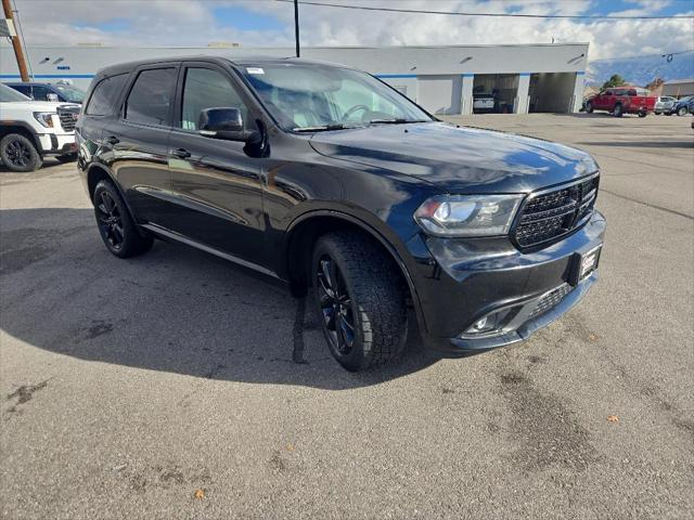 used 2017 Dodge Durango car, priced at $14,111