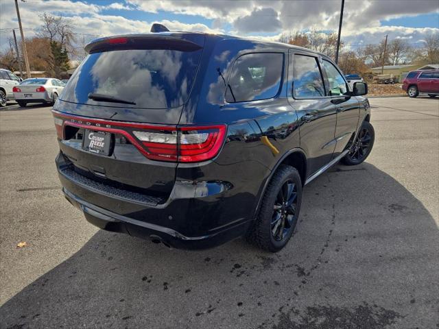 used 2017 Dodge Durango car, priced at $14,111