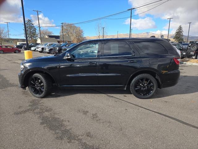 used 2017 Dodge Durango car, priced at $14,111