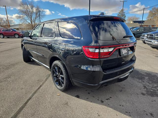 used 2017 Dodge Durango car, priced at $14,111