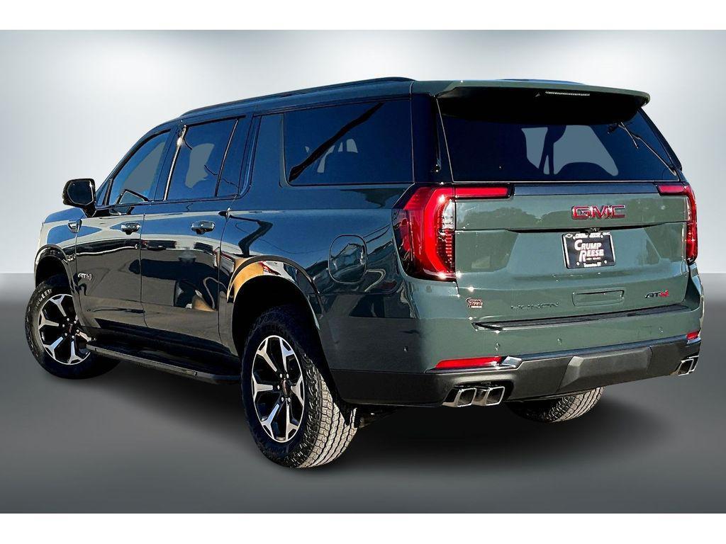new 2026 GMC Yukon XL car, priced at $82,090