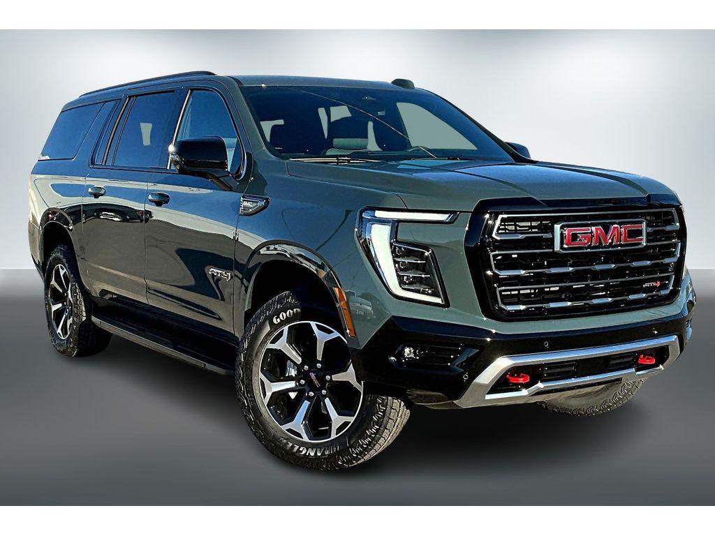 new 2026 GMC Yukon XL car, priced at $82,090