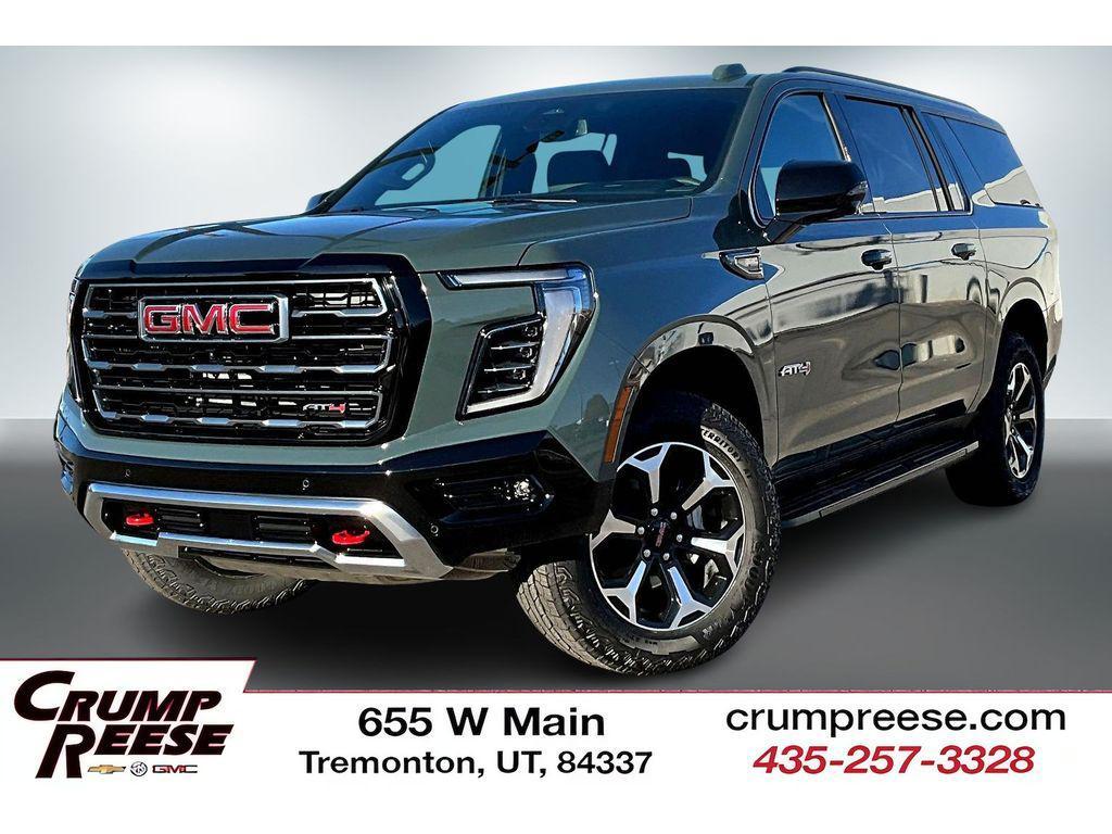 new 2026 GMC Yukon XL car, priced at $82,090