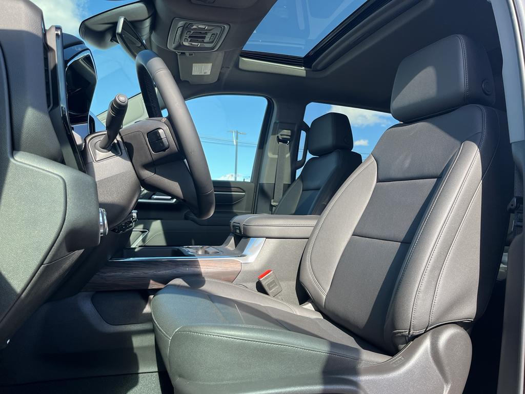 new 2025 GMC Sierra 2500 car, priced at $83,999