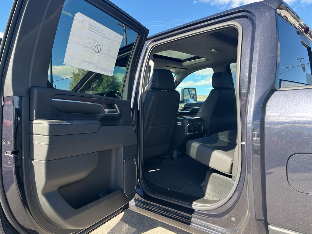 new 2025 GMC Sierra 2500 car, priced at $83,999