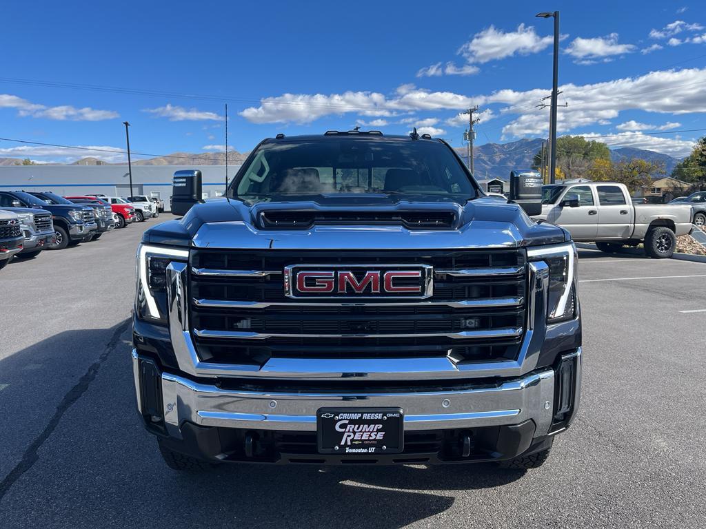 new 2025 GMC Sierra 2500 car, priced at $83,999