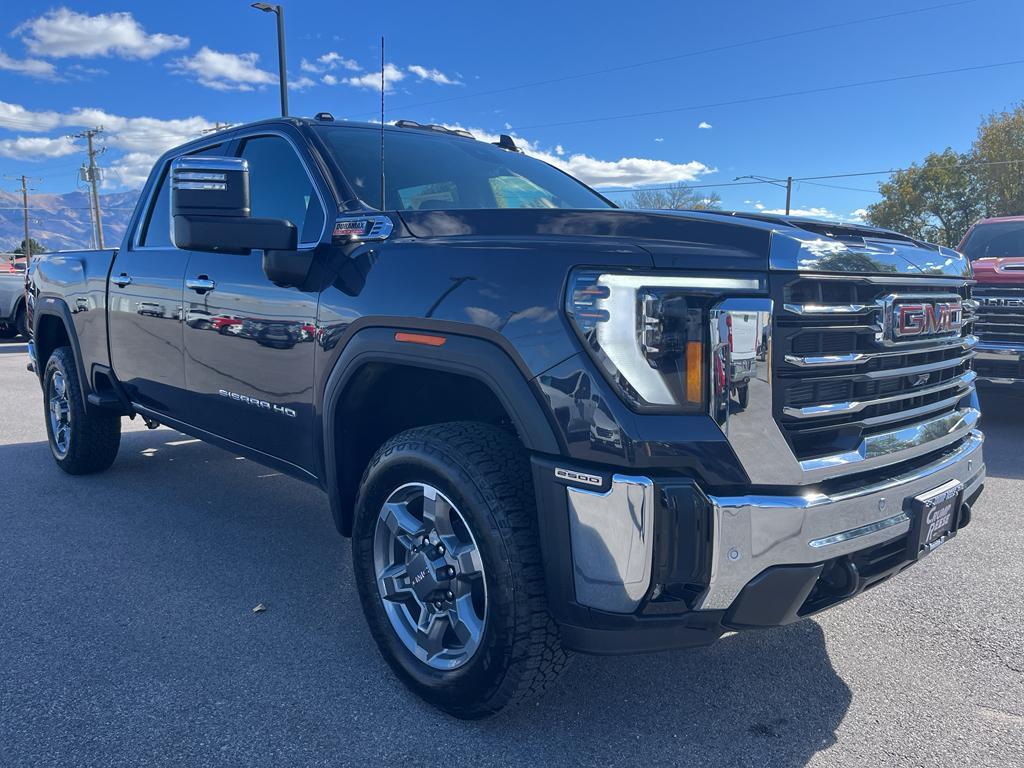 new 2025 GMC Sierra 2500 car, priced at $83,999